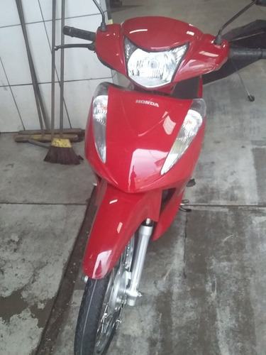 Honda Biz 110i