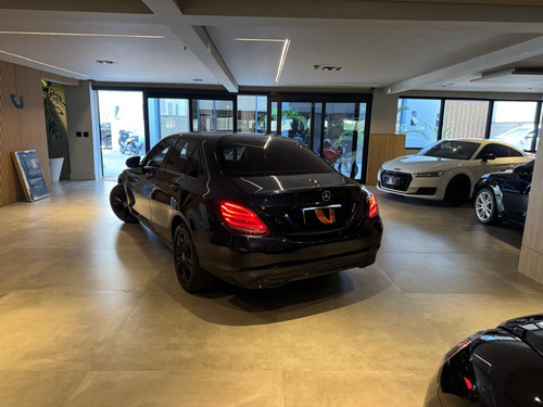 Mercedes-Benz C 180 1.6 CGI FLEX AVANTGARDE 9G-TRONIC