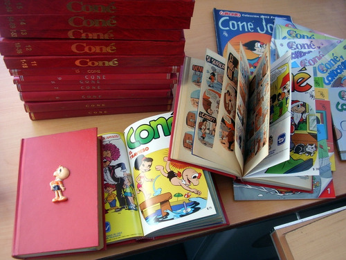 Envio Gratis Coleccion Completa Cone De Condorito Mas Extras