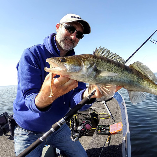 Kit Pesca De 201 Piezas