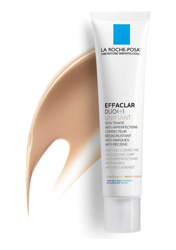 Crema Facial La Roche Posay Effaclar Duo+ Unifiant Skin Care