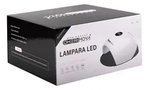 Comprar Lampara Led Uv Profesional Secadora Uñas 48w Cherimoya