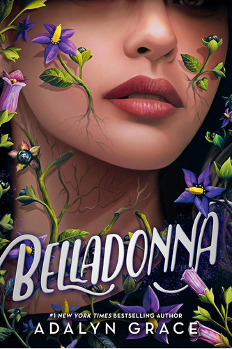 Libro Belladonna 1-adalyn Grace-spanisch