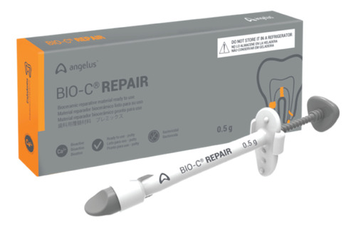 Angelus Bio C Repair Material Reparador Biocerámico 0.5g