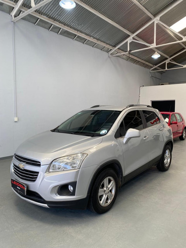Chevrolet Tracker 1.8 Ltz Fwd Mt 140cv