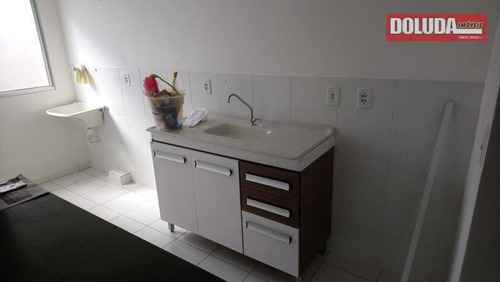 Imagem 13 de 18 de Apartamento Com 2 Dormitórios À Venda, 54 M² Por R$ 232.000,00 - Campo Limpo - São Paulo/sp - Ap1315