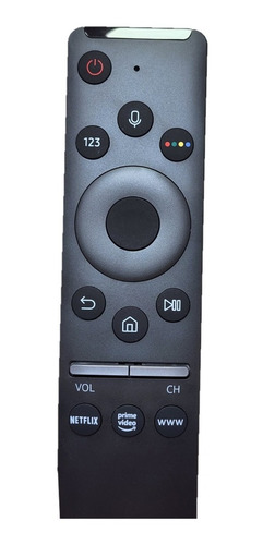 Controle Samsung Smart Tv 4k Un50ru7450gxzd Com Voz Original
