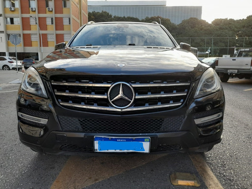Mercedes-Benz Classe ML ML350Bluetec