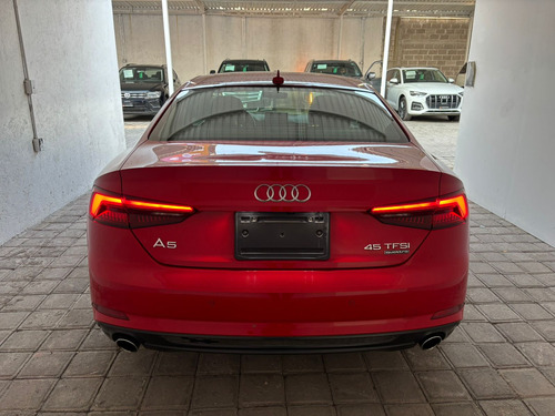 Audi A5 2.0 S-line 252hp Dsg