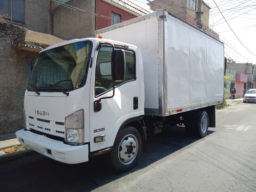 Izusu Elf-600 Con Caja Mod. 2012 Nacional Estandar Exelente