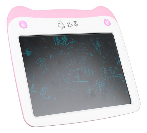 Tableta De Escritura Tablero De Dibujo Borrable Con