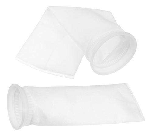 Bolsa De Filtro Para Pecera De Acuario, 2 Unidades, 150 Um,