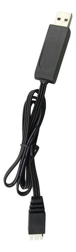 Usb Cable De 7.4v Cable De Carga De Batería Litio Partes