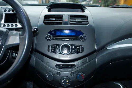 Chevrolet Spark Gt Mt 2013
