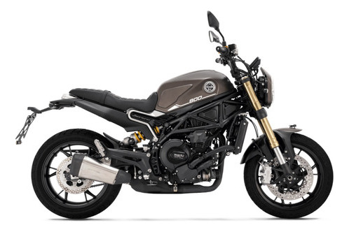 Benelli Leoncino 800 Trail Motozuni Avellaneda