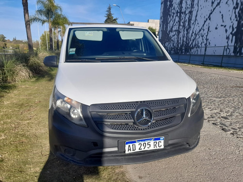 Mercedes-Benz Vito 1.6 111 Cdi Furgon Mixto Aa 114cv
