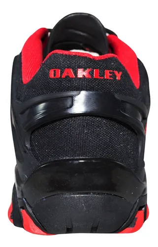 Oakley hardshell best sale vermelho