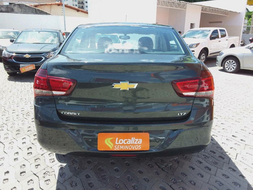 Chevrolet Cobalt 1.8 Mpfi Ltz 8v Flex 4p Automático