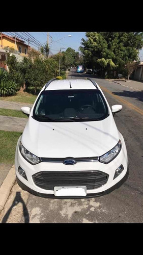 Ford Ecosport 2015 2.0 16v Titanium Flex Powershift 5p