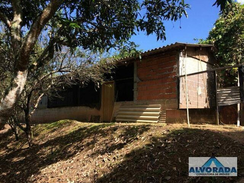 Imagem 6 de 17 de Chácara Residencial À Venda, Bom Sucesso, São José Dos Campos. - Ch0057
