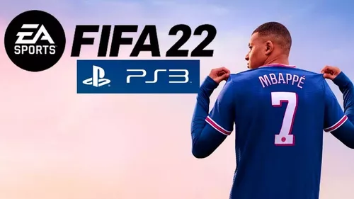 Ps3 Fifa 22  MercadoLivre 📦