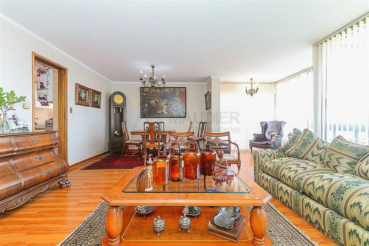 Imagen 5 de 27 de Departamento En Venta De 3 Dorm. En Providencia