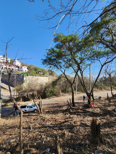 Venta Lote Iris Iii De Buen Tamaño Y Vistas Panorámicas Con Proyecto Incluído Y Todos Los Servicios En Fracc Rancho San Diego Ixtapan De La Sal Edomex