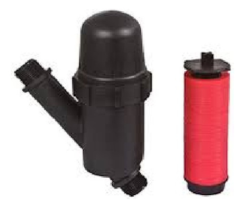 Filtro De Agua Riego De 1 Pulgada 2 Pza