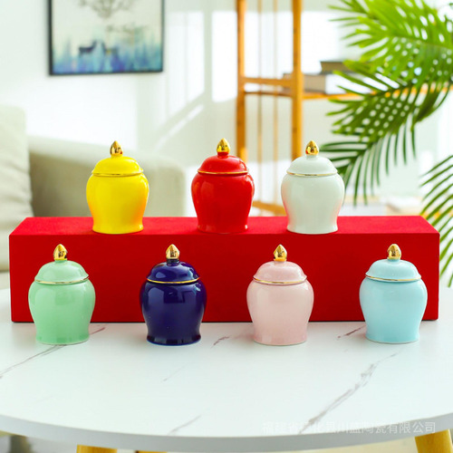 Recipientes De Cocina Frascos Decorativos Frasco De Rojo