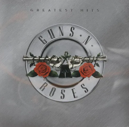 Cd: Guns & Roses: Grandes Éxitos
