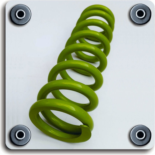 Resorte Monoshock Suspension Kawasaki Klx 650 R 1993-1996