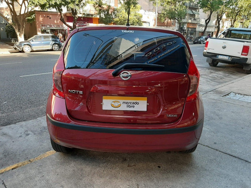 Nissan Note 1.6 Sense