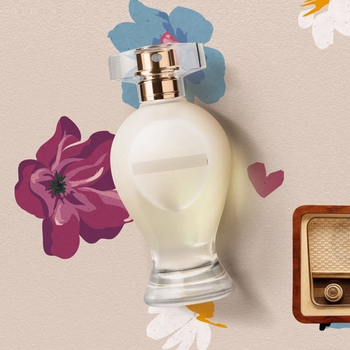 Perfume Femme.com 100ml De O Boticário Original