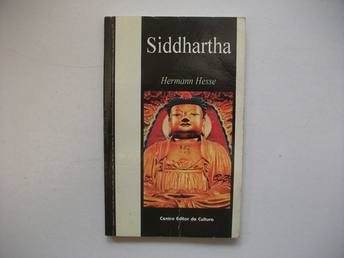 Siddhartha - Hermann Hesse - Centro Editor