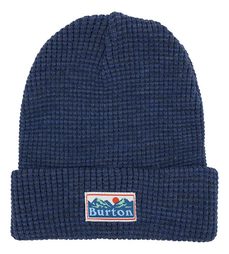 Gorro Beanie Burton Waffle