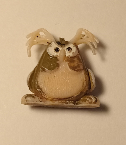 Muñequito Jack Año 1969 Bhúo (Usado)