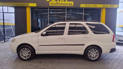 Fiat Palio Weekend Hlx 1.8 8v 4p