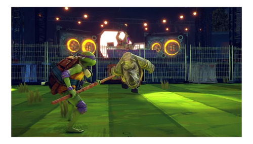Teenage Mutant Ninja Turtles Mutants Unleashed Xbox Series X