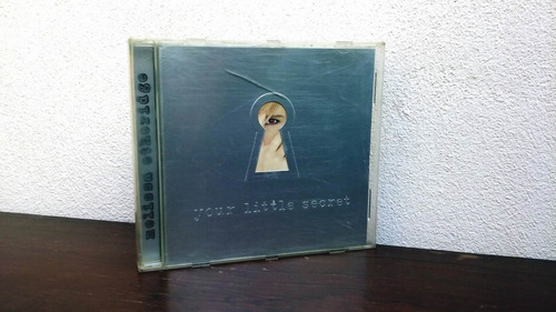 Melissa Etheridge - Your Little Secret * Cd Made In Usa 