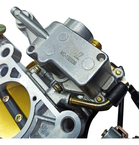 Carburador Mitsubishi Lancer 1.3 1.5 Cb1 Cb2 4g13 4g15