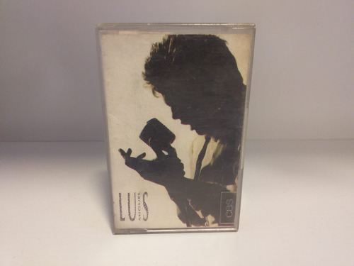 Cassette Original De Luis Miguel - Romance