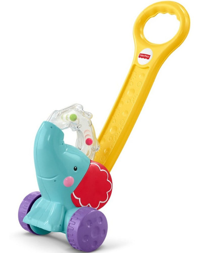 Fisher Price Elefante Caminador Y8651 Camina Conmigo 