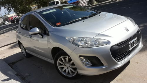 Peugeot 308 1.6 Active 2014