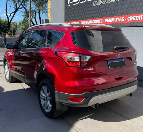 Ford Kuga 2.0 Sel At 4X4