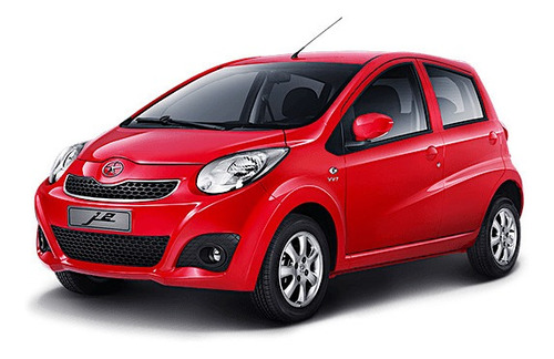 Imagem 2 de 2 de Radiador Agua Jac J2 2012 Ate 2016 1.4