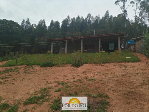 Imagem 2 de 10 de Chácara Em Pedra Bela/sp - 0211