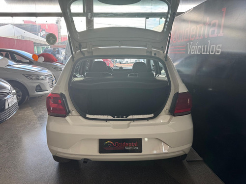 Volkswagen Gol 1.0 Flex 12V 5p