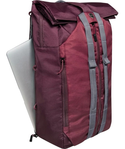 Mochila Victorinox Deluxe Duffel Laptop Backpack Envió 