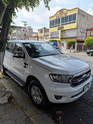 Ranger Doble Cabina Xlt Plus Estándar Trae 32000 Km.