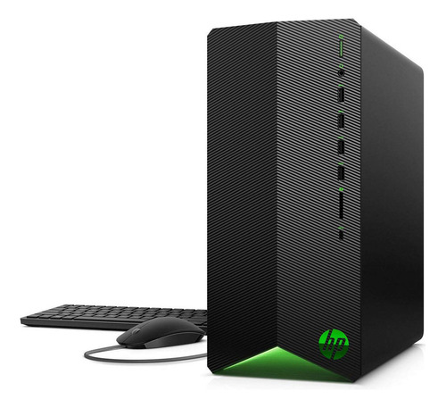 HP Pavilion Core i5-11400 1TB HDD 256GB SSD 16GB RAM.